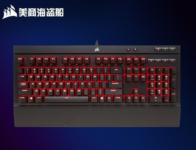 品牌盘点快看看有你在用的品牌吗？澳门新葡京网站电脑外设键盘十大(图8)